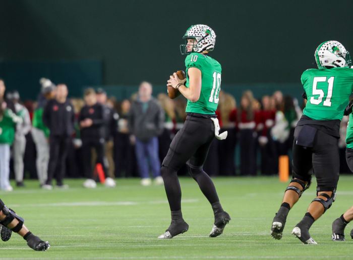 southlake carroll byron nelson texas uil 6a division i playoffs 2023 169A0132